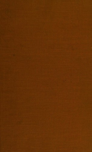 Cover for Selected plays and poems.