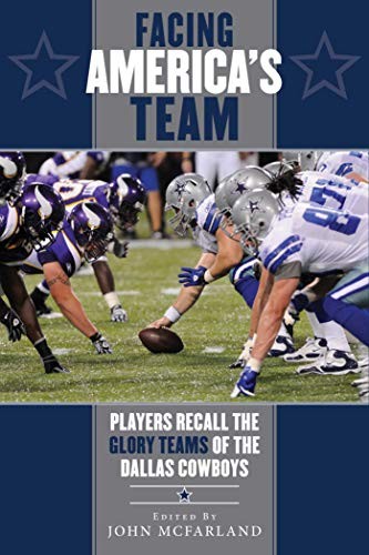 Cover for Facing America's Team