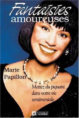 Cover for Fantaisies amoureuses