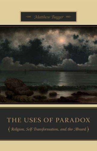 Cover for The Uses of Paradox