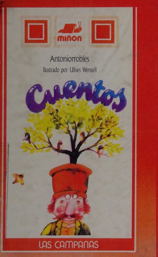Cover for Cuentos de "El perro, el ratón y el gato--"
