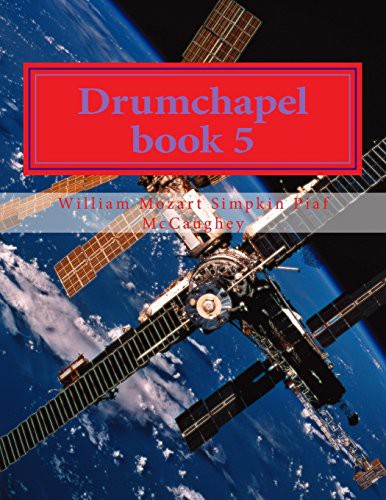 Cover for Drumchapel book 5