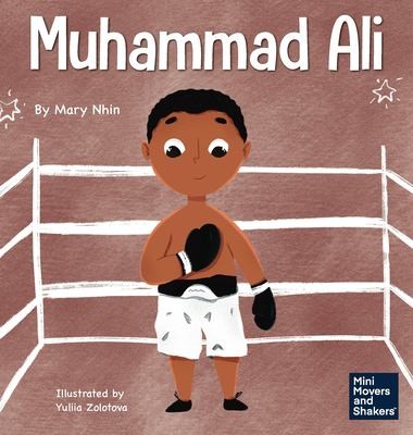 Cover for Muhammad Ali