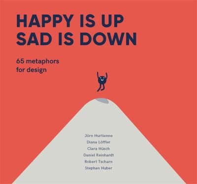 Cover for Happy Is up, Sad Is Down