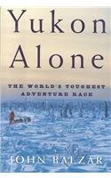 Cover for Yukon Alone
