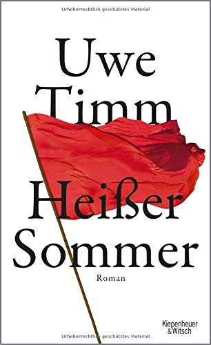 Cover for Heißer Sommer