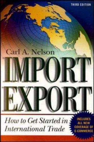 Cover for Import/Export