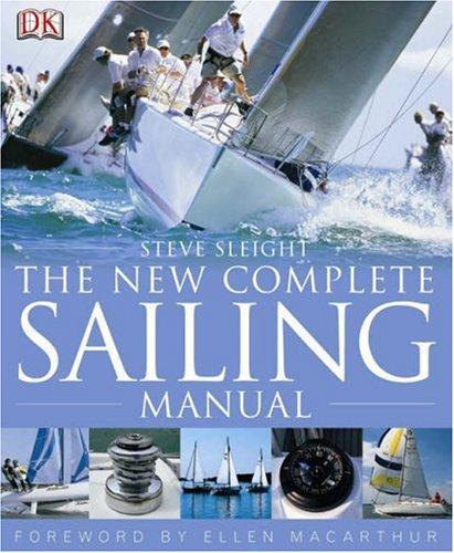 Cover for New Complete Sailing Manual