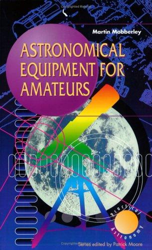 Cover for Astronomical equipment for amateurs
