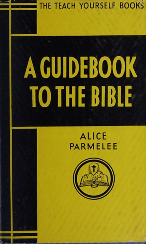 Cover for A guidebook to the Bible