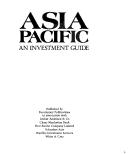 Cover for Asia Pacific