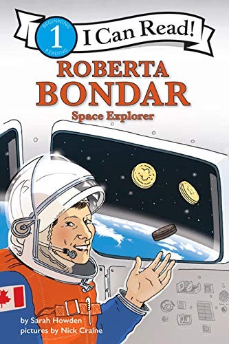 Cover for Roberta Bondar : Space Explorer