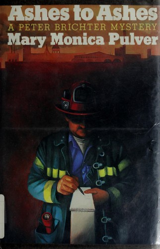 Cover for Ashes to ashes