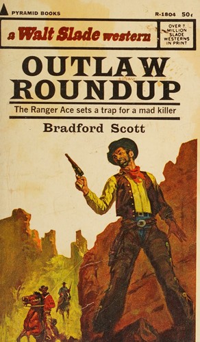 Cover for Outlaw Roundup