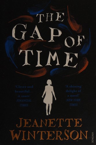 Cover for The gap of time