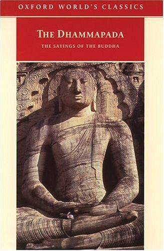 Cover for The Dhammapada
