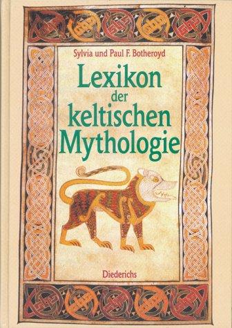 Cover for Lexicon Der Keltischen