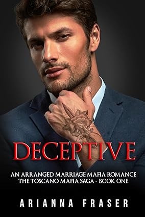 Cover for Deceptive