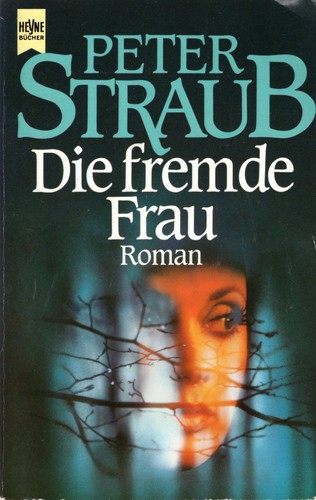 Cover for Die fremde Frau