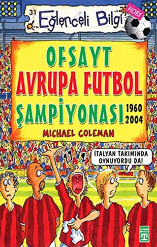 Cover for Eglenceli Bilgi  - Ofsayt Avrupa Futbol Sampiyonasi