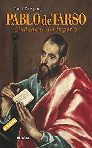 Cover for Pablo de Tarso