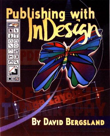 Cover for Publishing with InDesign