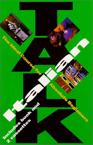 Cover for Talk Italian