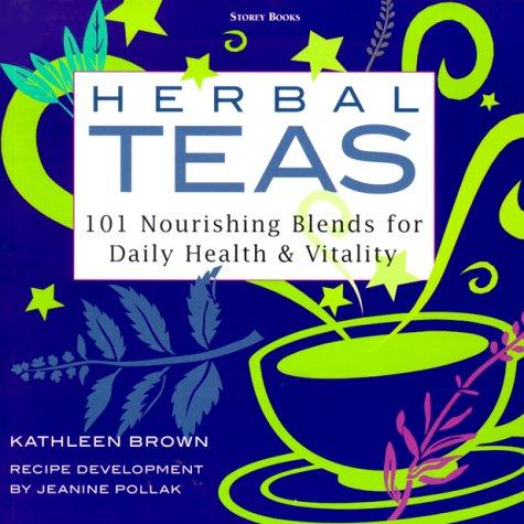 Cover for Herbal Teas