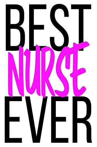 Cover for Best Nurse Ever