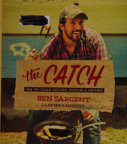 Cover for The catch