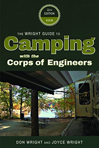 Cover for The Wright Guide to Camping with the Corps of Engineers