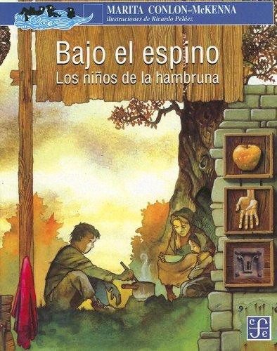 Cover for Bajo El Espino