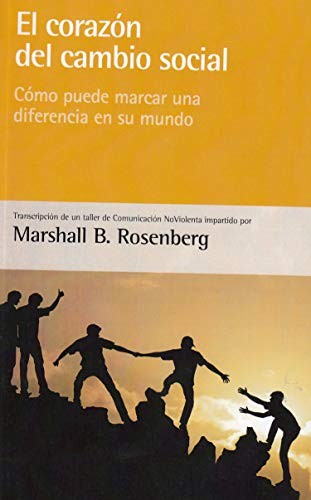 Cover for El corazón del cambio social