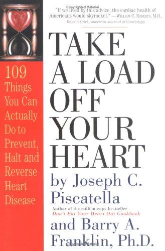 Cover for Take a Load off Your Heart