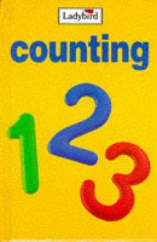 Cover for Counting (My First Learning Books)