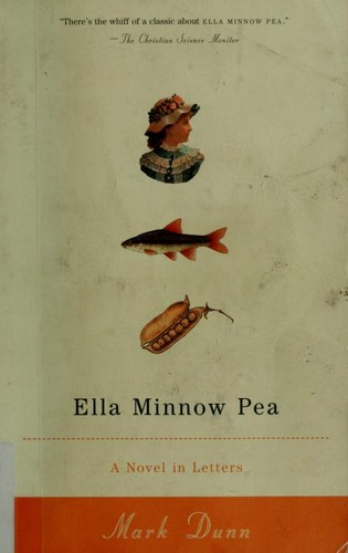 Cover for Ella Minnow Pea