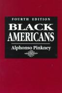 Cover for Black Americans