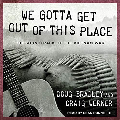 Cover for We Gotta Get Out of This Place