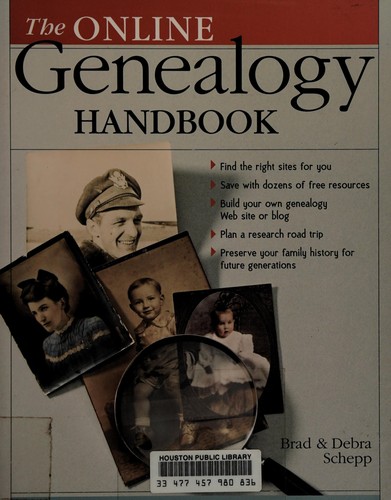 Cover for The online genealogy handbook