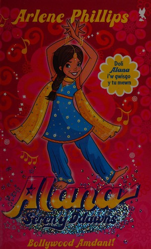 Cover for Bollywood amdani!