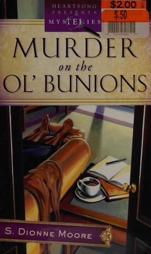 Cover for Murder on the ol' bunions