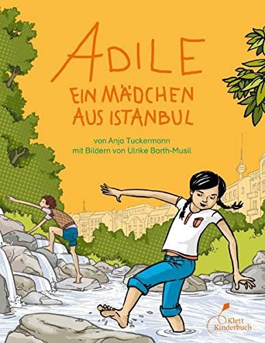 Cover for Adile