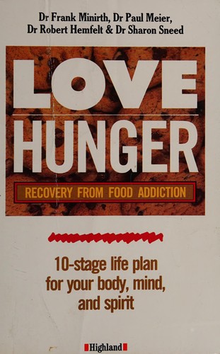 Cover for Love hunger