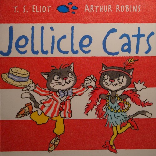 Cover for Jellicle Cats