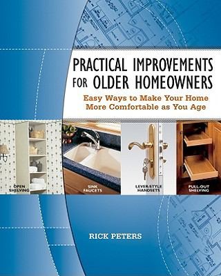 Cover for Practical Improvements for Older Homeowners