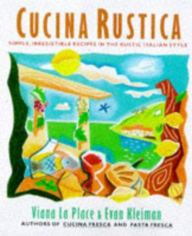 Cover for Cucina Rustica