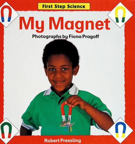 Cover for My magnet