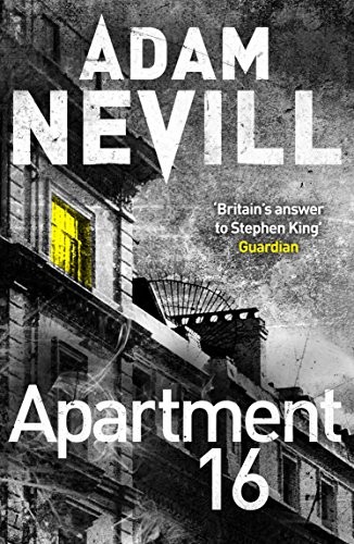 Cover for Apartment 16