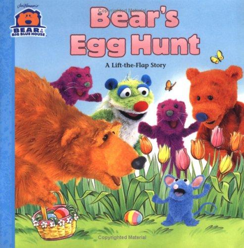 Cover for Bear's Egg Hunt