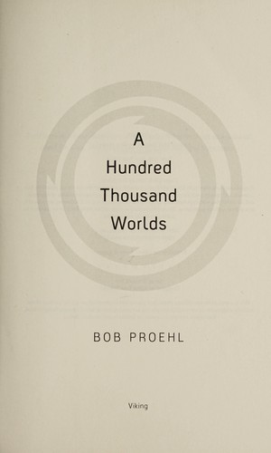 Cover for A hundred thousand worlds